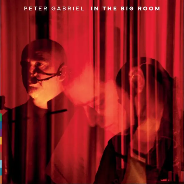 Peter Gabriel In The Big Room (2CD) 