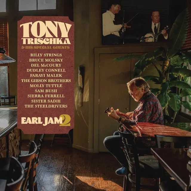 Tony Trischka Earl Jam 2 (CD) 