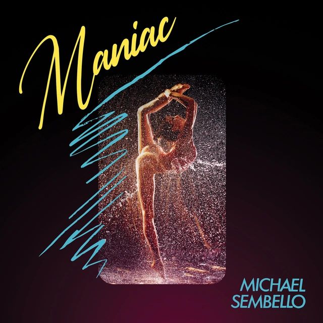 Michael Sembello Maniac - LTD (7") 