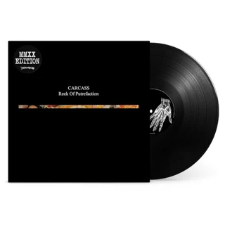 Carcass Reek Of Putrefaction (LP)