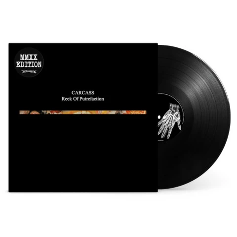 Carcass Reek Of Putrefaction (LP) 