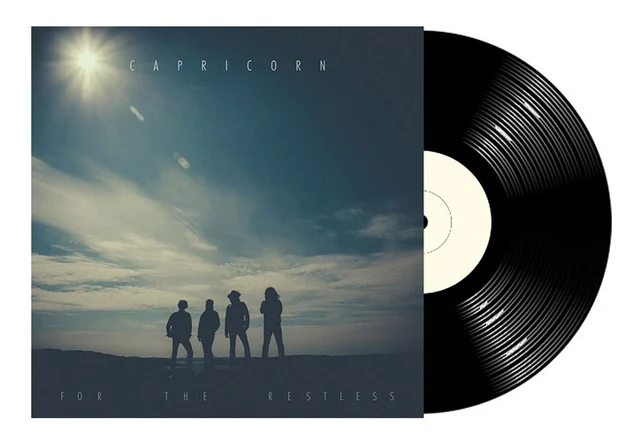 Capricorn For The Restless (LP) 