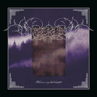 Vinterland Welcome My Last Chapter (CD)