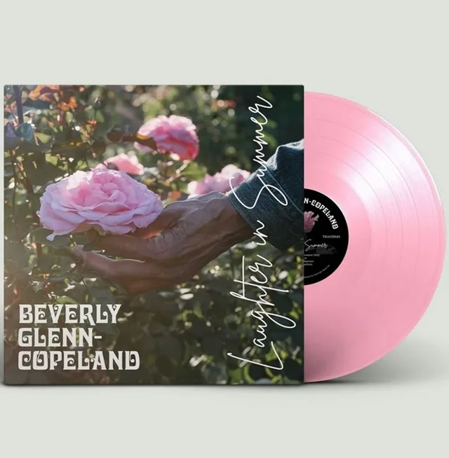 Beverly Glenn-Copeland Laughter In Summer (LP) 
