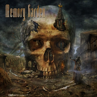 Memory Garden 1349 (LP)