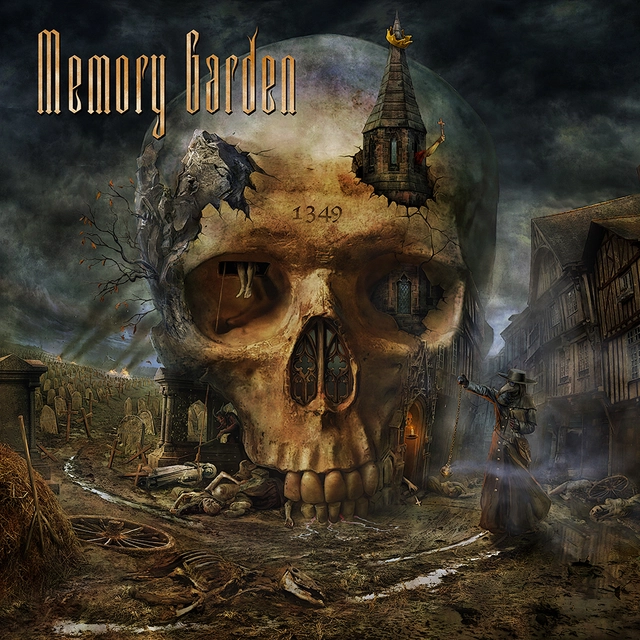 Memory Garden 1349 (CD) 