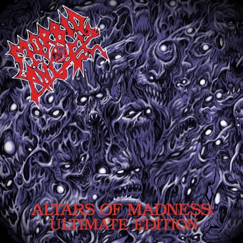 Morbid Angel Altars Of Madness (2CD) 