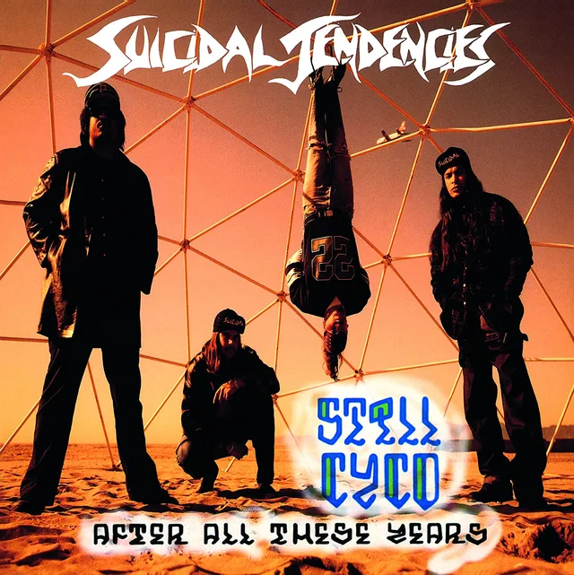 Suicidal Tendencies Still Cyco After All These Years (LP) 