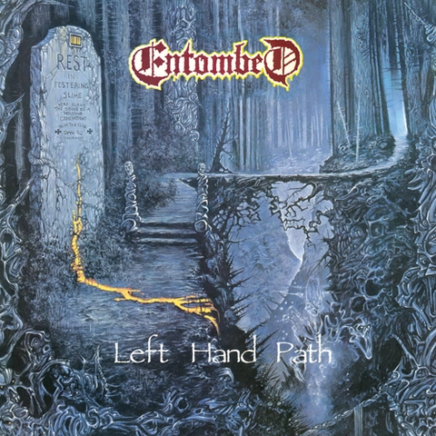 Entombed Left Hand Path (CD) 