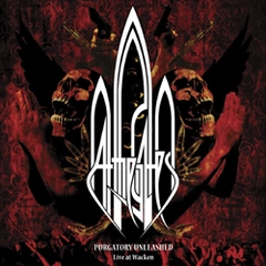 At The Gates Purgatory Unleashed Live At Wacken (CD)