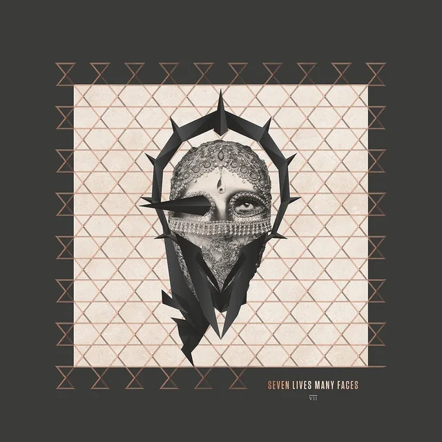 Enigma Seven Lives Many Faces - LTD (LP) 