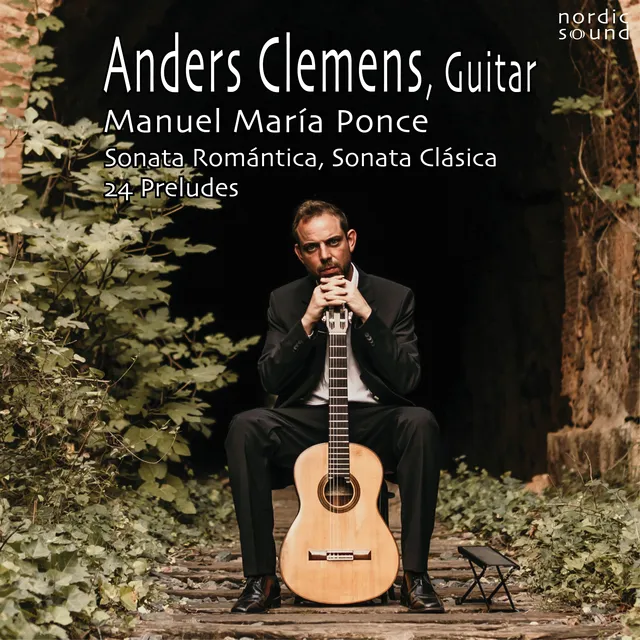 Anders Clemens Manuel María Ponce (CD) 