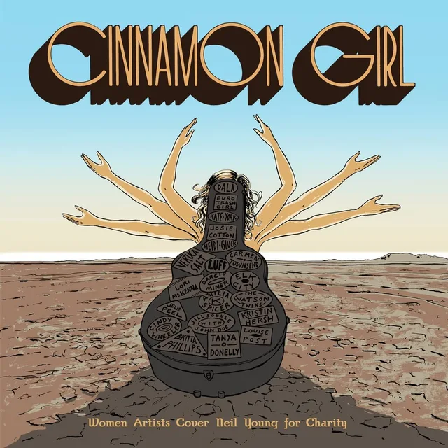 Diverse Artister Cinnamon Girl: Women Artists…- LTD (2LP) 