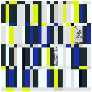 Portico Quartet Monument (2LP)