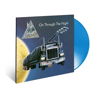 Def Leppard On Through The Night - LTD (LP) 