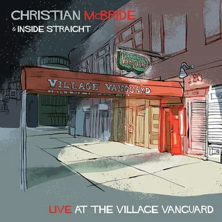 Christian McBride &amp; Inside Straight Live At The Village Vanguard (2LP)