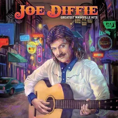 Joe Diffie Greatest Nashville Hits - LTD (LP)