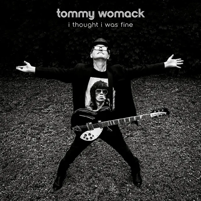 Tommy Womack I Thought I Was Fine (LP) 