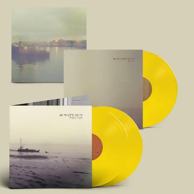 40 Watt Sun A Perfect Light - LTD (3LP) 