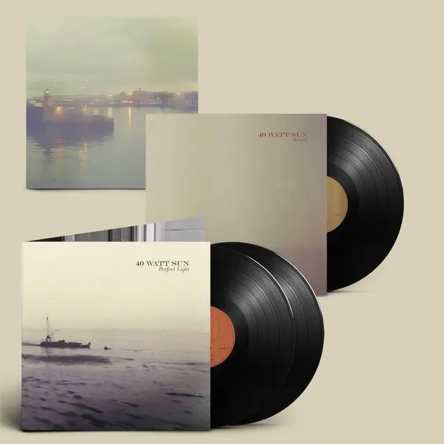 40 Watt Sun A Perfect Light (3LP) 
