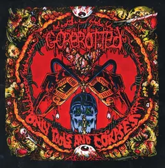 Gorerotted Only Tools &amp; Corpses (LP)