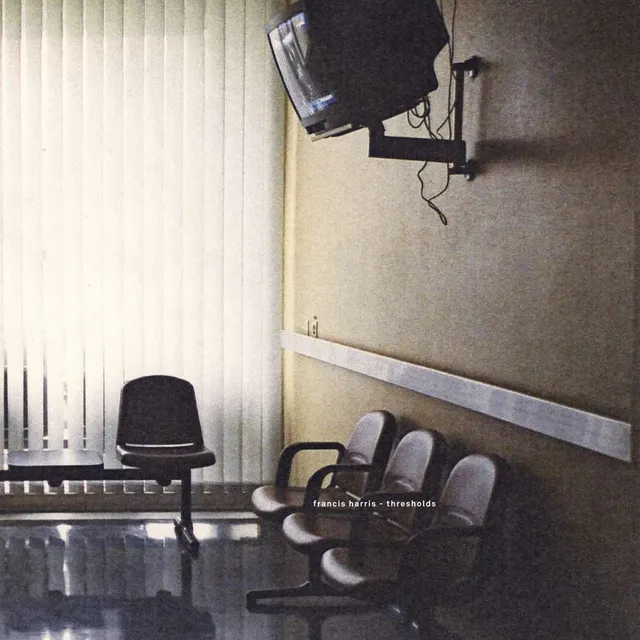Francis Harris Thresholds (2LP) 