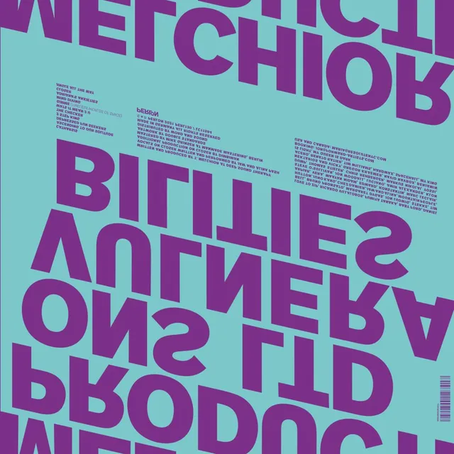 Melchior Productions Ltd Vulnerabilities (3LP) 