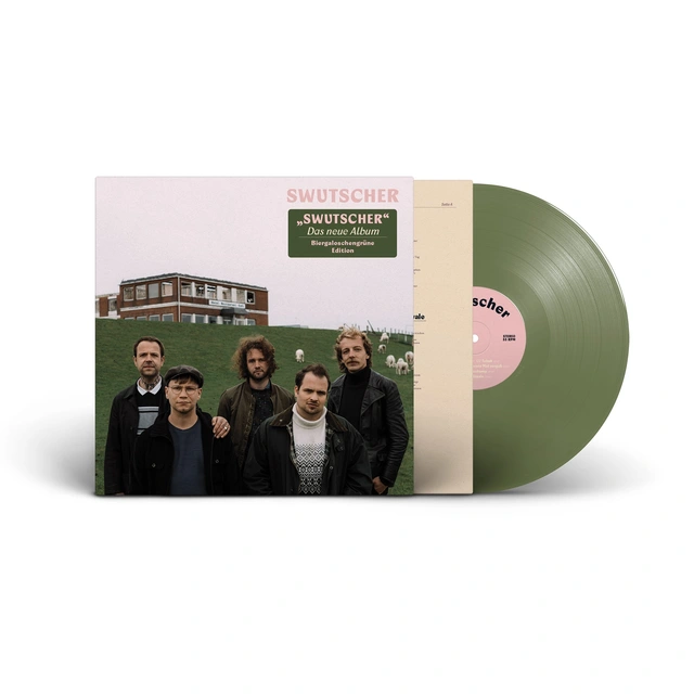Swutscher Swutscher - LTD (LP) 