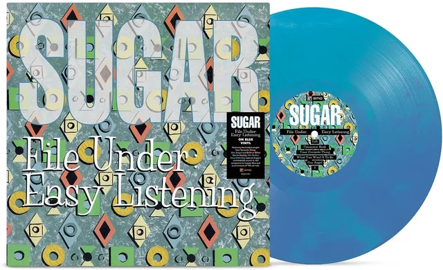 Sugar File Under: Easy Listening - LTD (LP) 