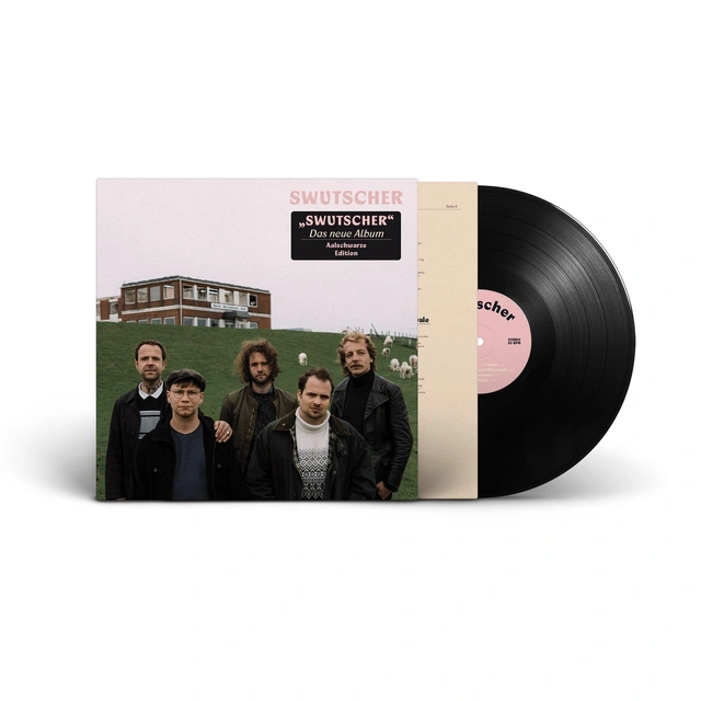 Swutscher Swutscher (LP) 