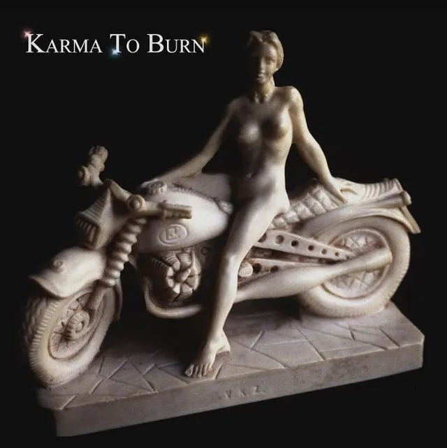 Karma To Burn Karma To Burn - LTD (2LP) 