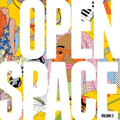 Diverse Artister Open Space 2 (3LP)
