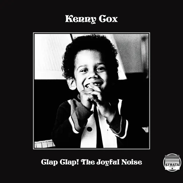 Kenny Cox Clap Clap! The Joyful Noise (2LP) 