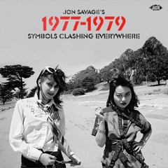 Diverse Artister Jon Savage's 1977-1979: Symbols… (2CD)