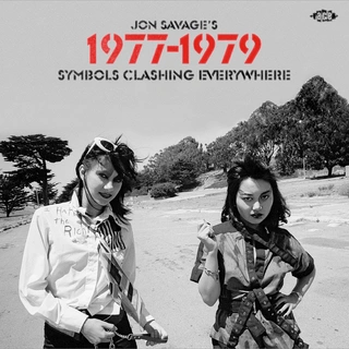 Diverse Artister Jon Savage's 1977-1979: Symbols… (2CD)