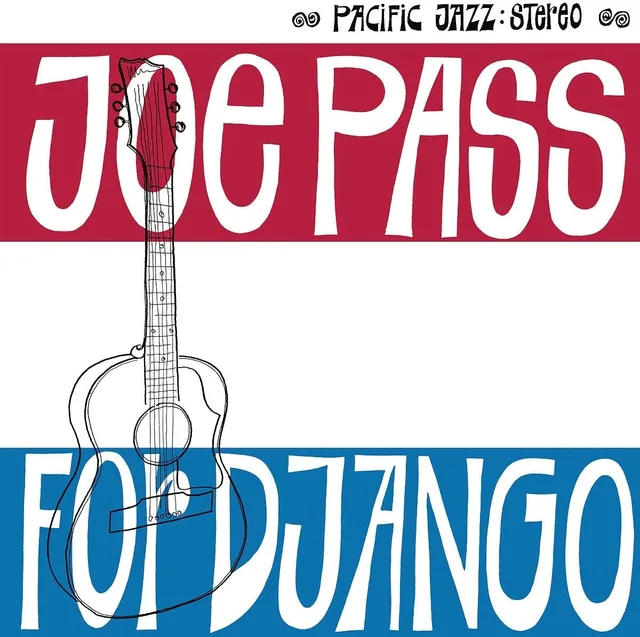 Joe Pass For Django - Tone Poet Edition (LP) 