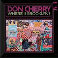 Don Cherry Where's Brooklyn? (LP)
