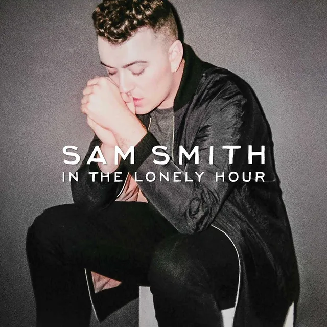 Sam Smith In The Lonely Hour (LP) 