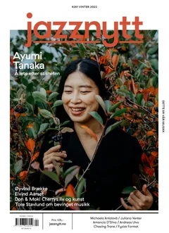 Jazznytt #261 Vinter 2022