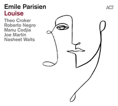 Emile Parisien Louise (CD)