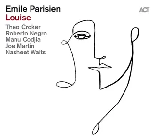 Emile Parisien Louise (CD)