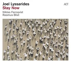 Joel Lyssarides Stay Now (LP)