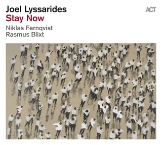 Joel Lyssarides Stay Now (LP)