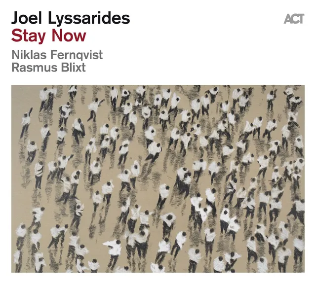 Joel Lyssarides Stay Now (LP) 