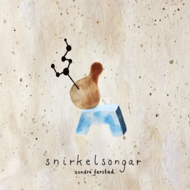 Sondre Ferstad Snirkelsongar (CD) 