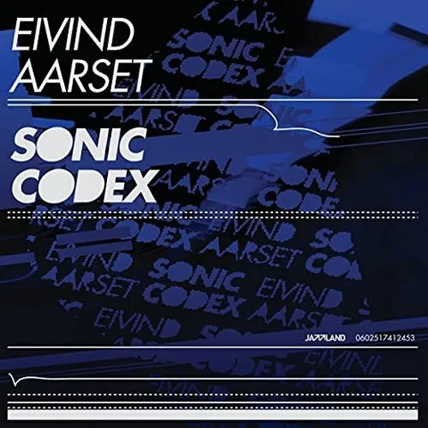 Eivind Aarset Sonic Codex (CD) 