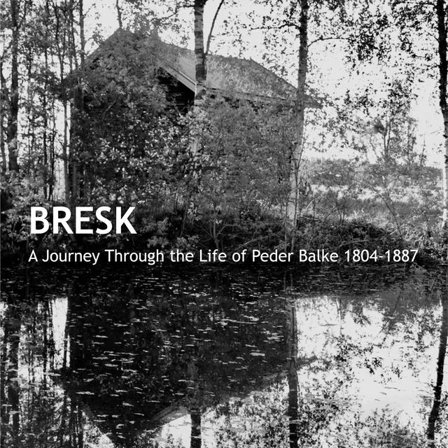 Bresk A Journey Through The Life Of Peder…(LP) 