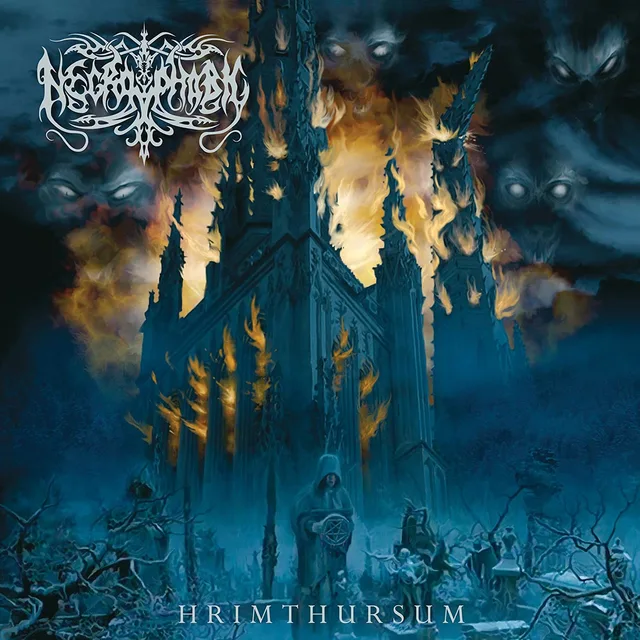Necrophobic Hrimthursum - LTD (LP) 