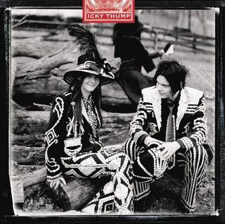 The White Stripes Icky Thump (2LP)