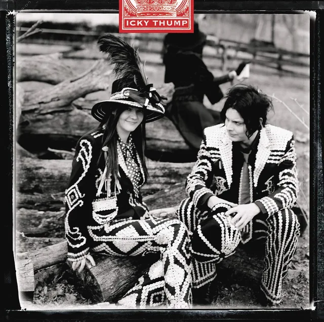 The White Stripes Icky Thump (2LP) 